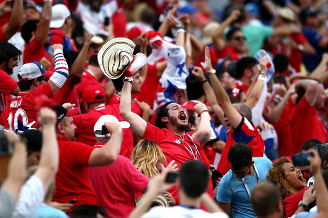 Bên lề World Cup: Cổ động viên Panama tự hào vì đội tuyển