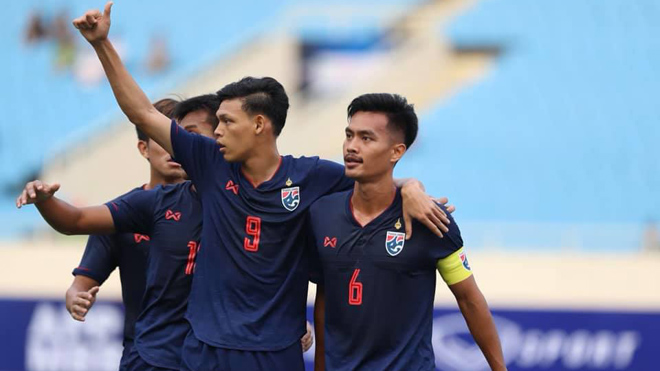'U23 Thái Lan cho thấy vấn đề của bóng đá trẻ Việt Nam'