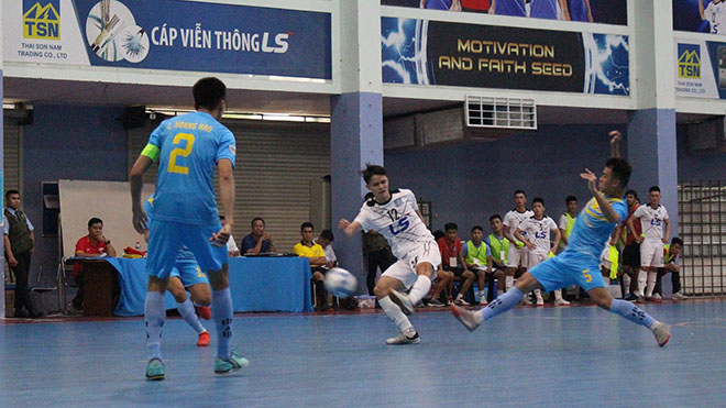 Futsal Việt Nam chạy đua với giấc mơ World Cup