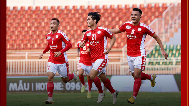 Ket qua bong da, Lao FC vs TPHCM, Video Lao FC 0-2 TPHCM, Kết quả AFC Cup, Kqbd, bóng đá Việt Nam, bóng đá hôm nay, Công Phượng, Xuân Nam, Vua phá lưới Lào, AFC Cup 2020