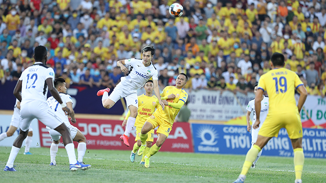 Ket qua bong da, ket qua Nam dinh vs HAGL, kết quả bóng đá cúp Quốc gia, Nam Định 2-0 HAGL, kết quả bóng đá Việt Nam, lịch thi đấu cúp Quốc gia 2020, bóng đá VN