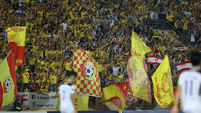 Ket qua bong da, ket qua Nam dinh vs HAGL, kết quả bóng đá cúp Quốc gia, Nam Định 2-0 HAGL, kết quả bóng đá Việt Nam, lịch thi đấu cúp Quốc gia 2020, bóng đá VN