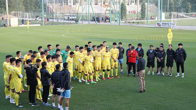 bóng đá Việt Nam, tin tức bóng đá, bong da, tin bong da, HLV Park Hang Seo, tân binh DTVN, DTVN, V League, AFF Cup, vòng loại World Cup, kết quả bóng đá