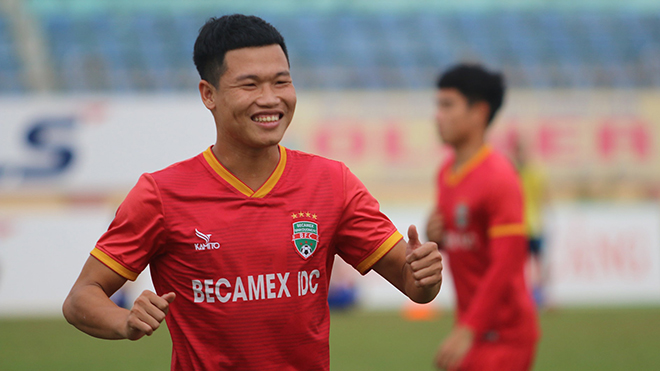 Đông Triều, bóng đá, tin bóng đá, bóng đá Việt Nam, bóng đá hôm nay, V-League 2021, bảng xếp hạng V-League 2021, bầu Đức, Hải Phòng, Công an nhân dân, B.Bình Dương, HAGL, Kiatisak