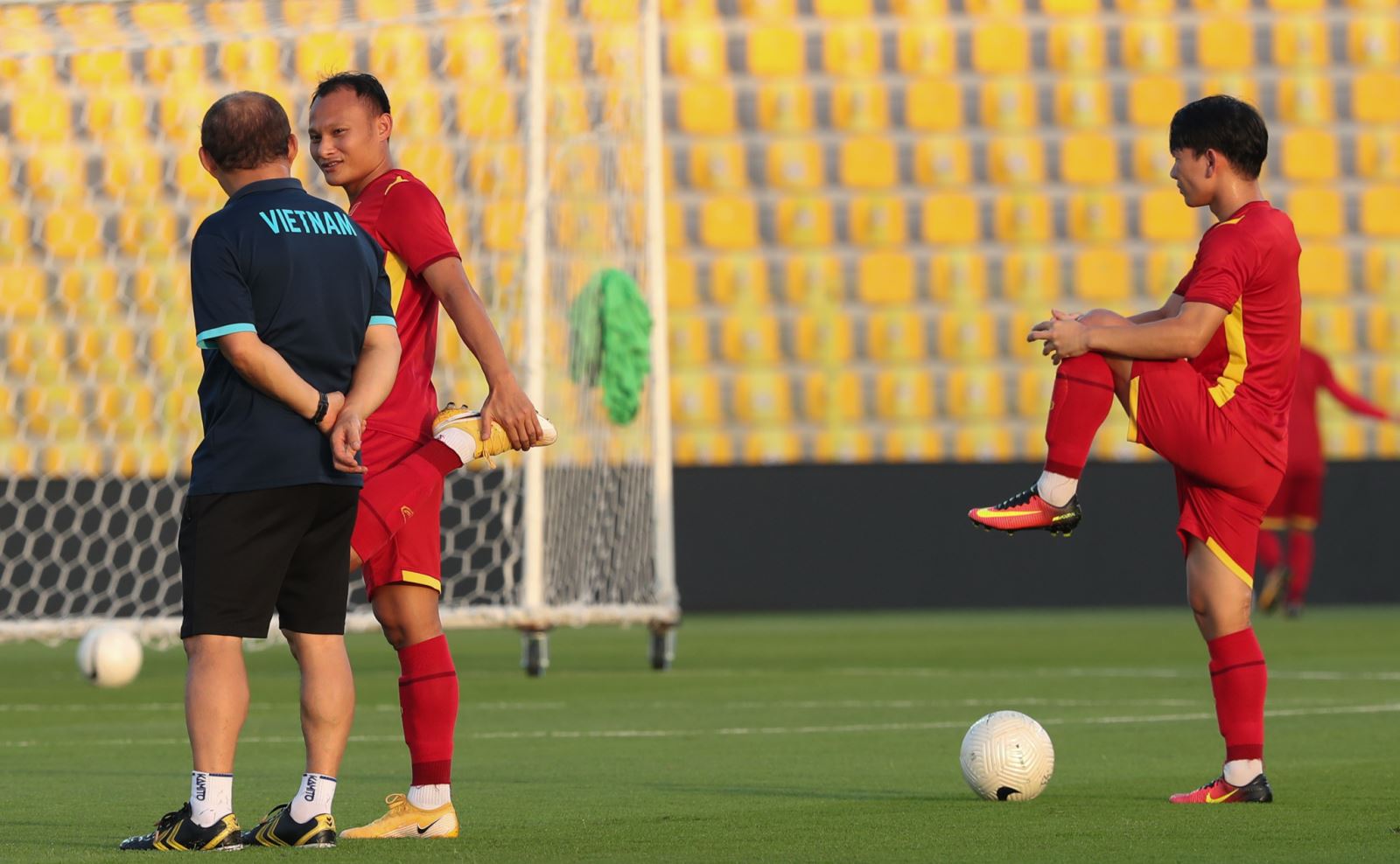 HLV Park Hang Seo, bóng đá, bóng đá Việt Nam, bóng đá hôm nay, vòng loại thứ 3 World Cup 2022, bốc thăm vòng loại cuối cùng World Cup 2022, đội tuyển Việt Nam, Park Hang Seo