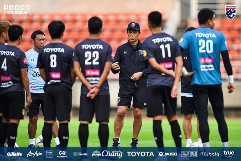 Thái Lan, bóng đá, tin bóng đá, bóng đá Việt Nam, bóng đá hôm nay, AFF Cup 2021, Thai League, đội tuyển Việt Nam, vòng loại cuối cùng World Cup 2022, Park Hang Seo