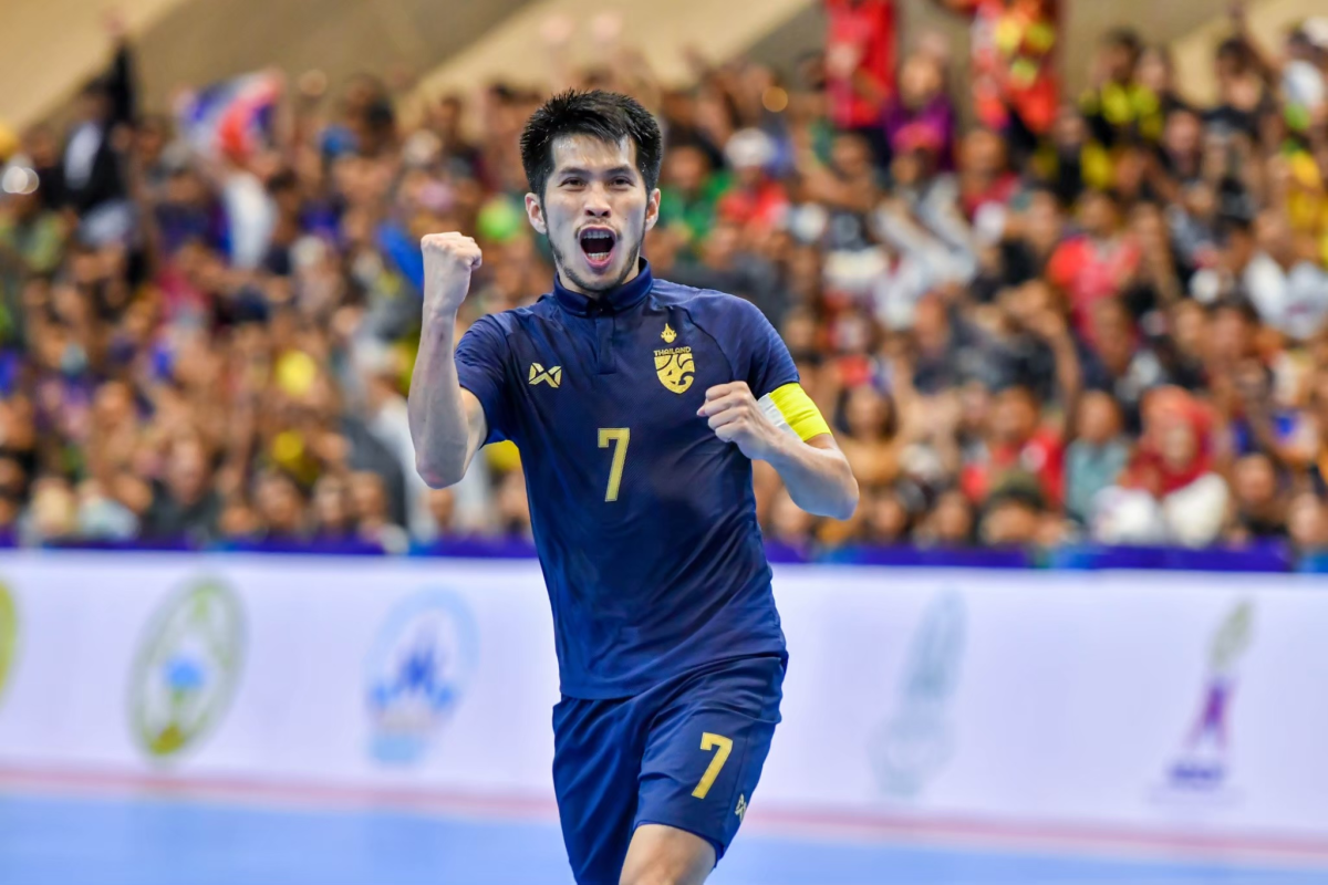 bóng đá Việt Nam, tin tức bóng đá, futsal, World Cup futsal, ĐT futsal Việt Nam, futsal Thái Lan