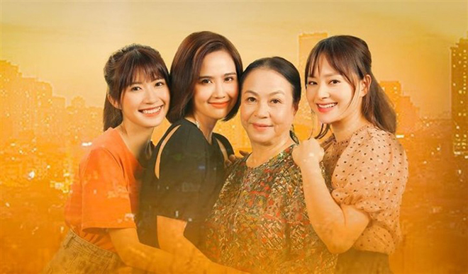 'Thương ngày nắng về': NSƯT Thanh Quý làm 'mẹ siêu nhân' tảo tần che chở 3 con gái