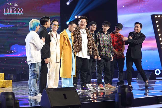 Sóng 22, Thùy Tiên dẫn chương trình Sóng, Chương trình giải trí Tết Nhâm Dần, chương trình giải trí sóng 22, Thùy Tiên, Trấn Thành, Thúy Ngân, Tết Nguyên đán 2022