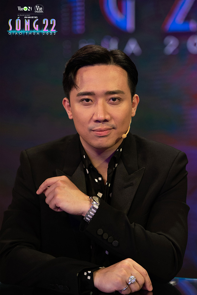 Sóng 22, Thùy Tiên dẫn chương trình Sóng, Chương trình giải trí Tết Nhâm Dần, chương trình giải trí sóng 22, Thùy Tiên, Trấn Thành, Thúy Ngân, Tết Nguyên đán 2022