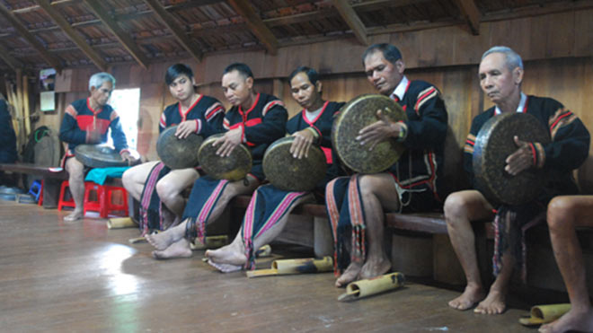 Thủ tướng chỉ đạo về Festival văn hóa Cồng Chiêng Tây Nguyên 2018 