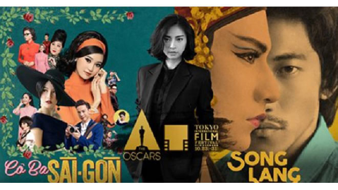'Cô Ba Sài Gòn' tham dự giải thưởng điện ảnh Oscar lần thứ 91 năm 2019