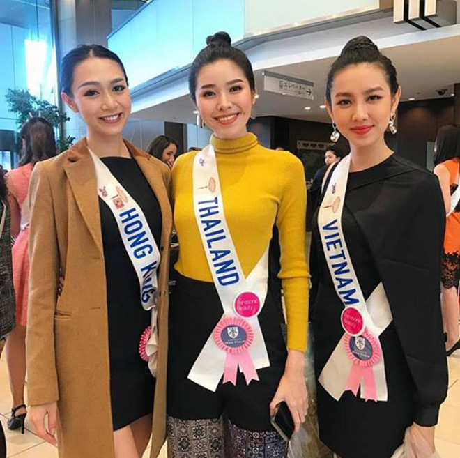 TRỰC TIẾP Chung kết Hoa hậu Quốc tế 2018, Xem chung kết Miss International 2018, Chung kết Hoa hậu Quốc tế 2018, Nguyễn Thúc Thùy Tiên, Hoa hậu Quốc tế 2018