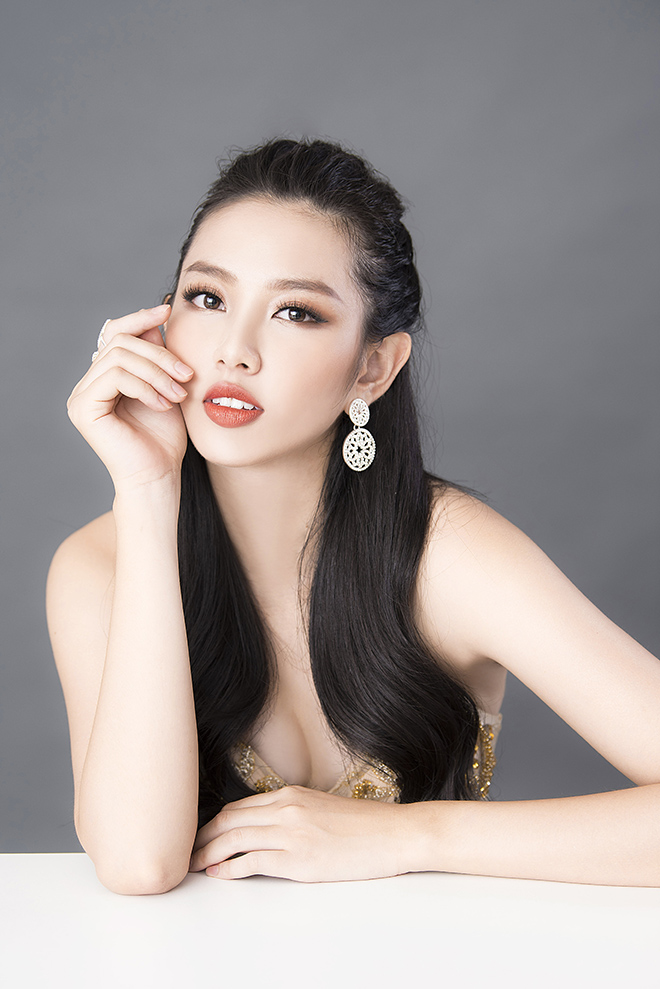 Xem chung kết Hoa hậu Quốc tế 2018, Xem chung kết Miss International 2018, Thùy Tiên, Nguyễn Thúc Thùy Tiên, Hoa hậu Quốc tế 2018, Miss International 2018