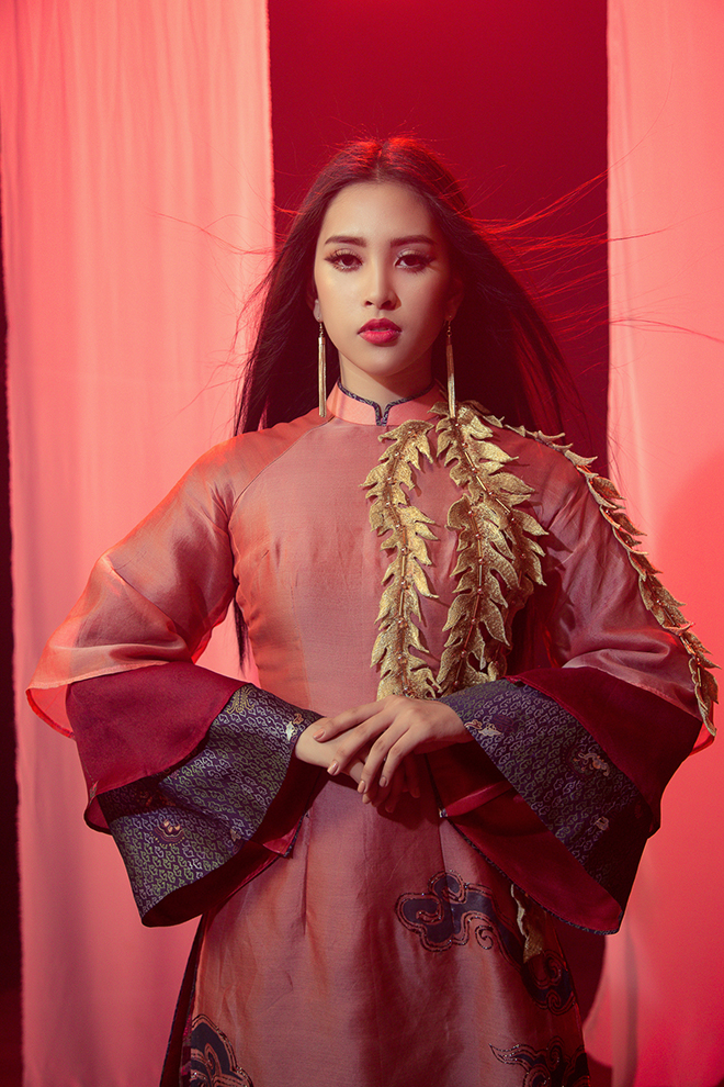 trần tiểu vy, hoa hậu trần tiểu vy, Miss World 2018, Hoa hậu Thế giới 2018, Lạc trôi, Sơn Tùng MTP