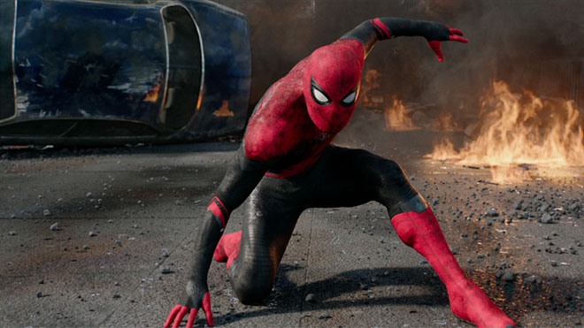  'Spider-Man: Người Nhện xa nhà' 'phá đảo' phòng vé Việt, thu hơn 50 tỷ đồng sau 1 tuần