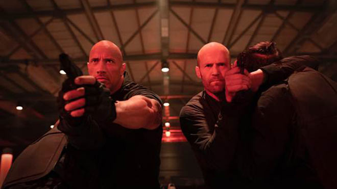 'Fast & Furious: Hobbs & Shaw' cán mốc 150 tỷ đồng sau 20 ngày chiếu tại Việt Nam