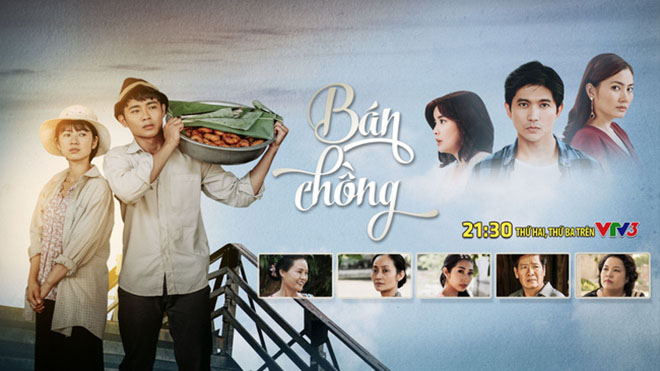 Bán chồng tập 34: Lịch phát sóng trên kênh VTV3