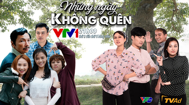 Thay 'Đừng bắt em phải quên' trên VTV1 là 'Những ngày không quên' đề tài COVID-19