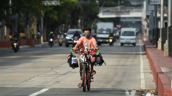 Dịch COVID-19: Indonesia và Philippines ghi nhận hàng trăm ca nhiễm mới