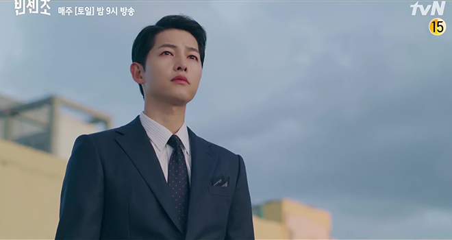 Vincenzo, phim Vincenzo, Vincenzo Song Joong Ki, Song Joong Ki, Jeon Yeo Bin, phim mới Song Joong Ki, Vincenzo tập 3, Vincenzo tập 4, Vincenzo tập 5, phim mới