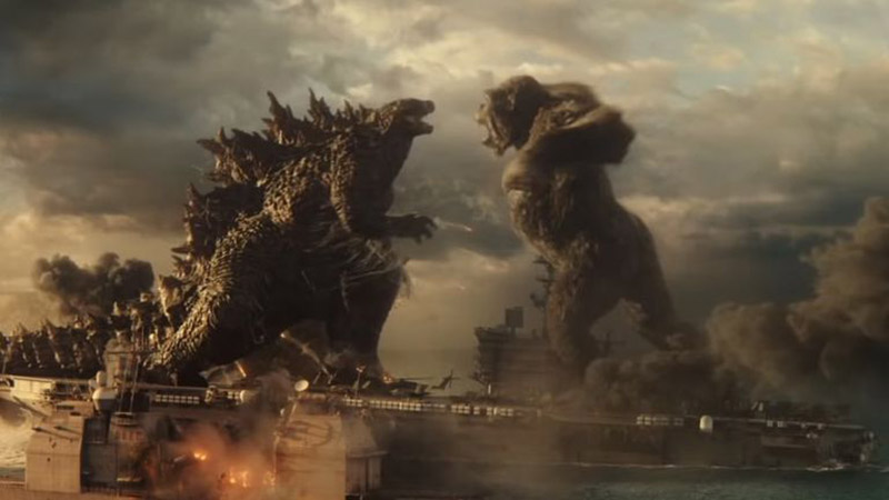 Godzilla đại chiến Kong, Godzilla, Kong, phim Godzilla, phim rạp, phim mới, phim Kong, Lịch chiếu Godzilla đại chiến Kong