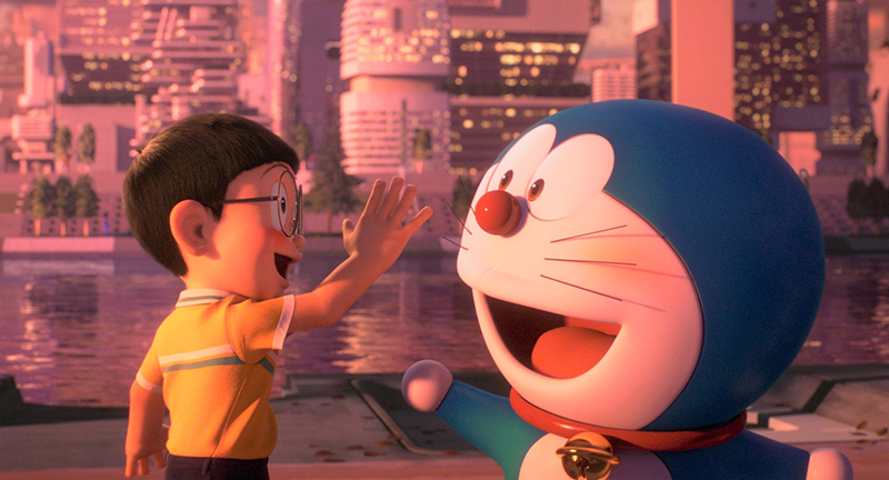 Doraemon, Doraemon Stand By Me, Doraemon Stand By Me 2, Nobita và Doraemon, Nobita, Doraemon, Shizuka, phim mới, phim rạp