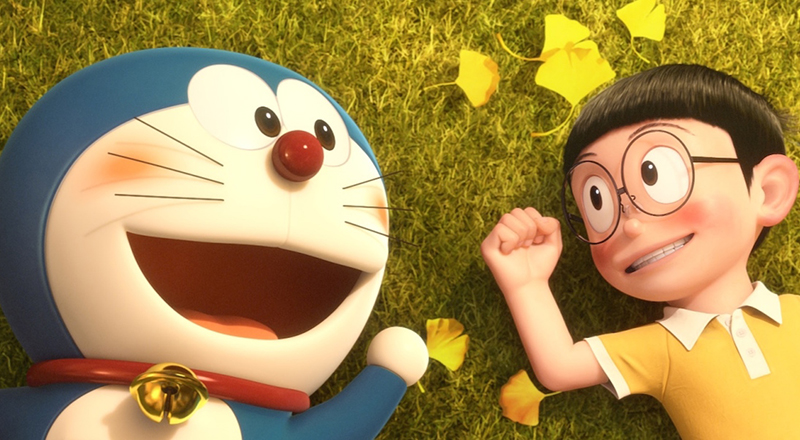 Doraemon Stand By Me, Doraemon Stand By Me 2, Doraemon, Mèo Ú, Xem phim Doraemon, phim hoạt hình, phim hoạt hình Doraemon, Xem phim Doraemon Stand By Me 2