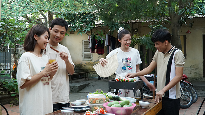 Phim 11 tháng 5 ngày, 11 tháng 5 ngày trailer, Mùa hoa tìm lại, Thanh Sơn, Xem phim 11 tháng 5 ngày, Lịch phát sóng phim 11 tháng 5 ngày, Vân Dung, Quang Thắng