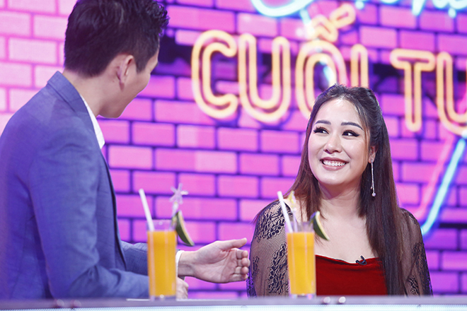 Cuộc hẹn cuối tuần, Cuộc hẹn cuối tuần VTV3, Cuộc hẹn cuối tuần Ngô Phương Lan, Ngô Phương Lan, Hoa hậu Ngô Phương Lan