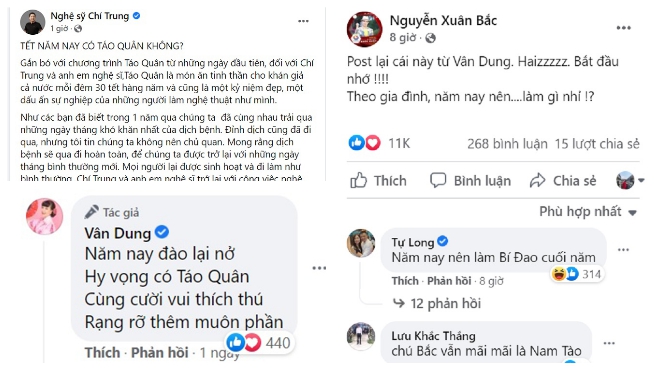 Táo quân 2022, Táo quân Tết Nhâm Dần, Năm nay có Táo quân 2022 không, Tết năm nay có Táo quân không, Năm nay có chiếu Táo quân không 2022, Năm 2022 có Táo quân không