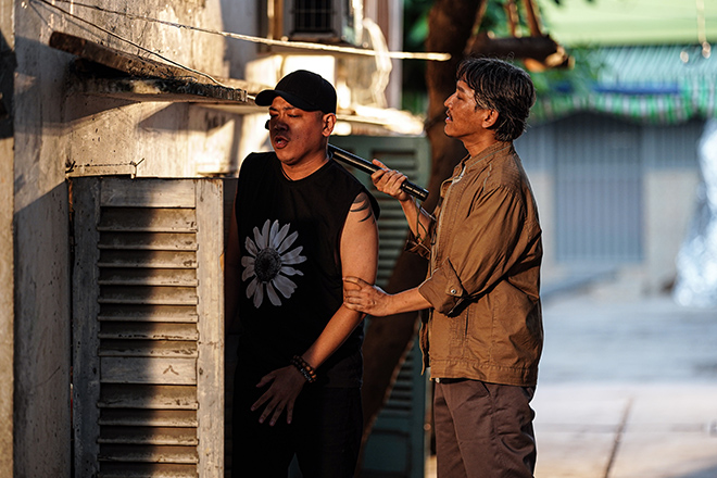 Nghề siêu dễ, Phim Nghề siêu dễ, Hứa Vĩ Văn, Hứa Vĩ Văn Nghề siêu dễ, phim nghe sieu de, lich chieu nghe sieu de, phim moi, phim rap, phim hot, phim hay