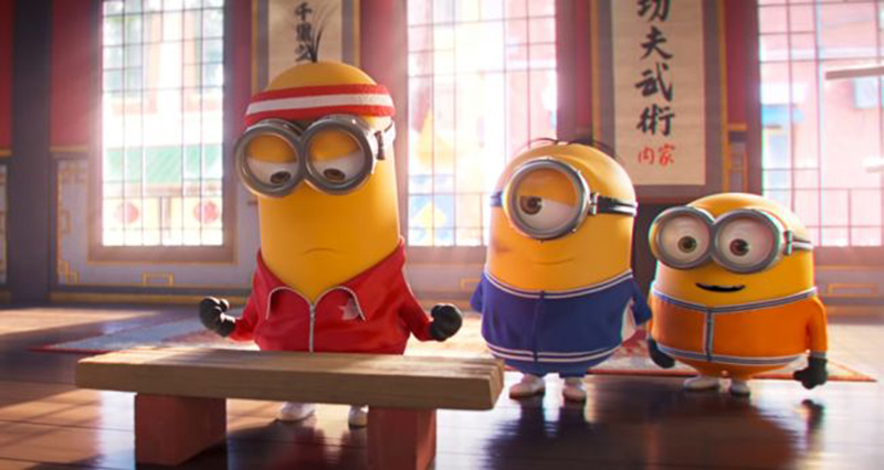 Minions, Minions Sự trỗi dậy của Gru, Minions review, Minions doanh thu, Minions 2022, review phim Minions, Minions lịch chiếu, doanh thu phim Minions