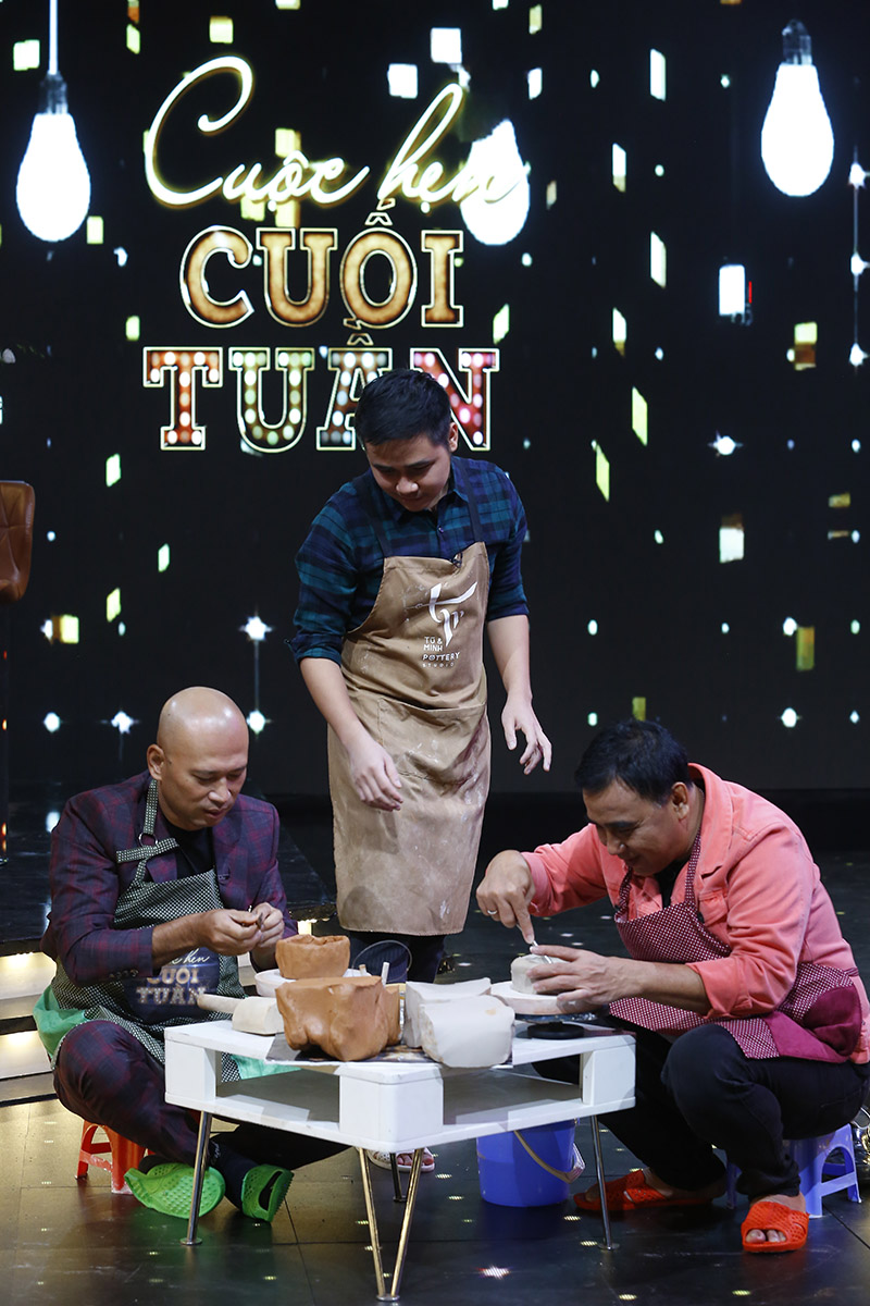 Cuộc hẹn cuối tuần, Cuộc hẹn cuối tuần Quyền Linh, Nghệ sĩ Quyền Linh, VTV3, tin tức Quyền Linh, MC Quyền Linh, Quyền Linh phim, Cuộc hẹn cuối tuần 2022