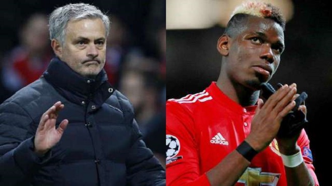 Rốt cuộc vì sao Mourinho cho Pogba dự bị ở trận M.U hòa Sevilla 0-0?