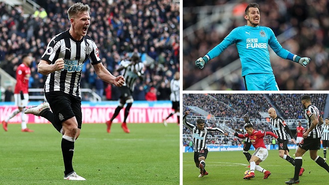 ĐIỂM NHẤN Newcastle 1-0 M.U: Có Sanchez, Quỷ đỏ vẫn tệ. Benitez là khắc tinh của Mourinho