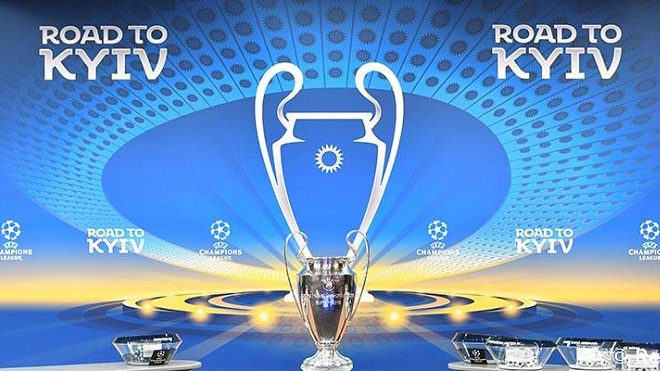 Kết quả bốc thăm Tứ kết Champions League: Liverpool đụng Man City, Juve tái ngộ Real