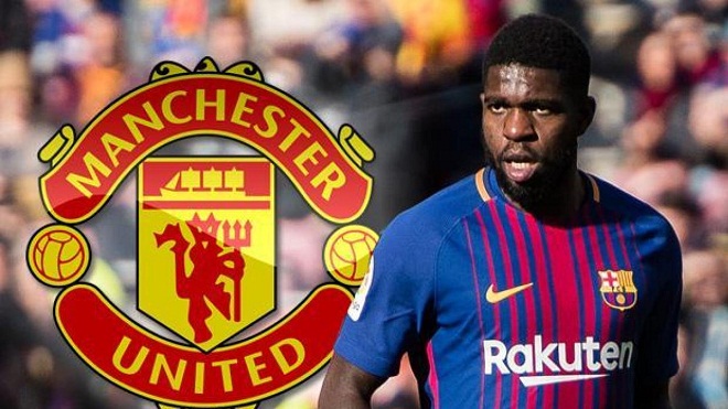 Tin HOT M.U 31/3: Bị Umtiti lợi dụng. Chi 52 triệu mua Vidal. Mourinho có hy vọng giành Toni Kroos