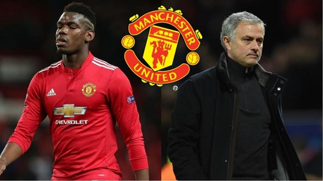 Đắt giá nhất lịch sử M.U, Pogba vẫn có thể bị Mourinho bán vì quá nhiều lý do