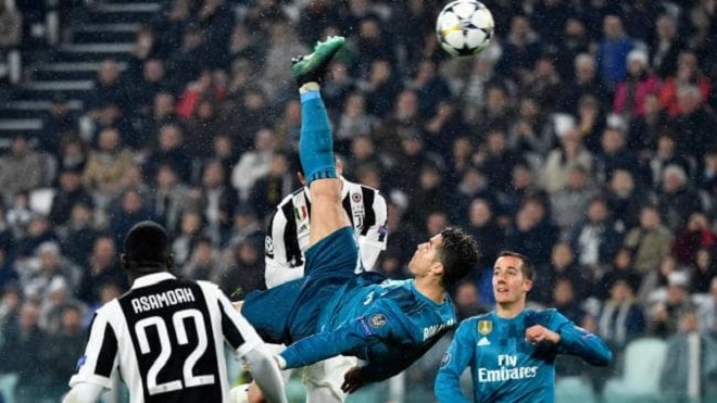 Xem trực tiếp trận Real Madrid - Juventus (01h45, ngày 12/4) ở đâu? 