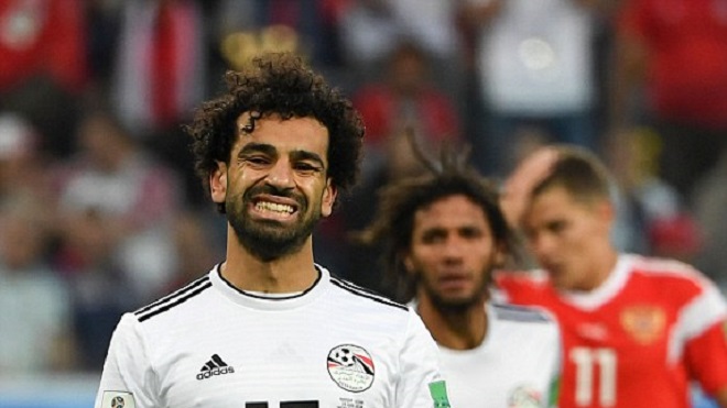 Mohamed Salah trước nguy cơ bị loại sớm: Bi kịch của một thiên tài