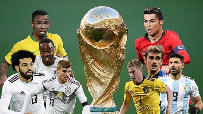 VTV có bản quyền World Cup, người hâm mộ Việt Nam vỡ oà sung sướng