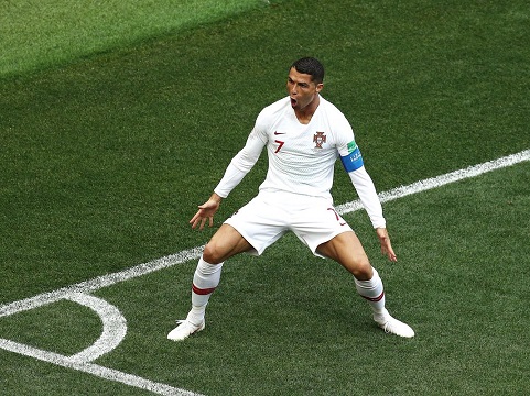 ĐIỂM NHẤN Bồ Đào Nha 1-0 Morocco: Ronaldo tiếp tục 'gánh team'. Morocco bị loại vì phung phí cơ hội