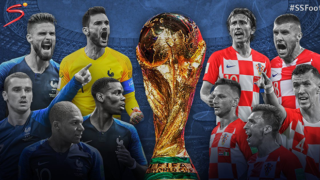 ESPN nhận định: Pháp mạnh hơn hẳn Croatia, có thể thắng 3-1