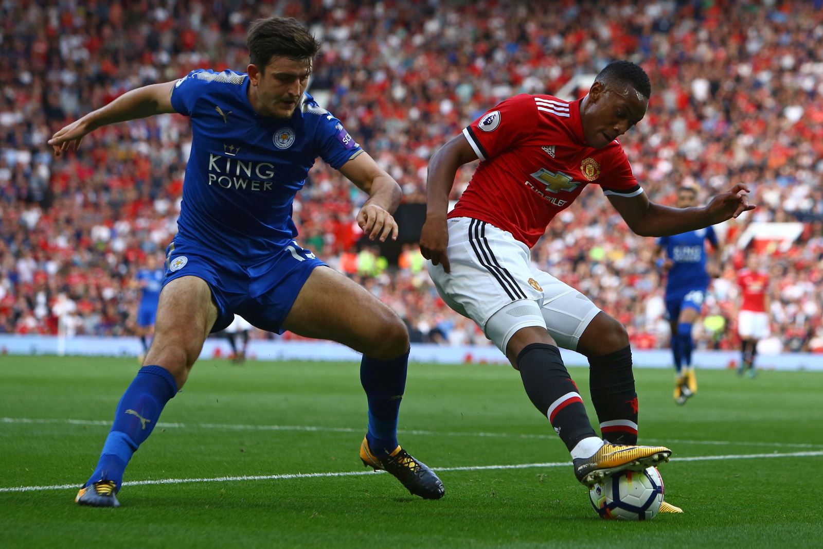 NÓNG: Maguire muốn sang M.U. Mourinho quyết định 'phá két'