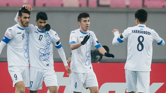 Xem trực tiếp U23 Uzbekistan vs U23 Oman (16h30,3/8)