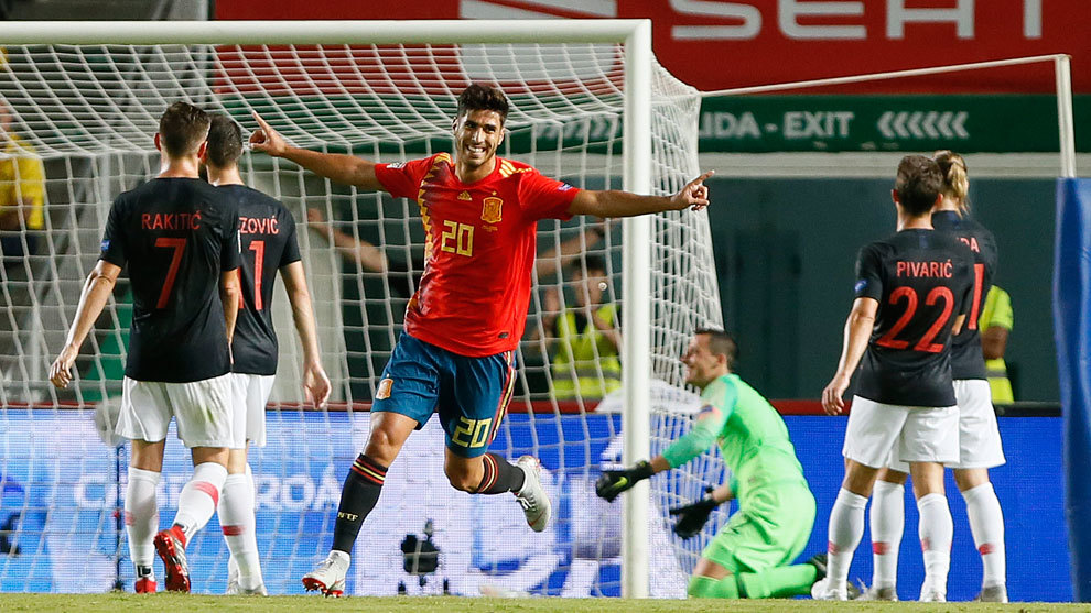 Tây Ban Nha 6-0 Croatia: Marco Asensio tỏa sáng với hat-trick kiến tạo, Tây Ban Nha nghiền nát á quân thế giới