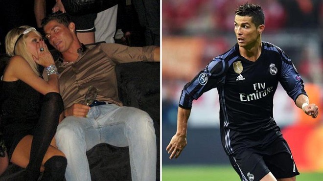 SỐC!!! Cristiano Ronaldo bị phụ nữ Mỹ cáo buộc cưỡng hiếp