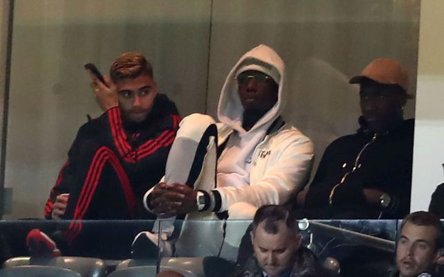 Andreas Pereira tiết lộ sự thật về việc Mourinho mâu thuẫn với Pogba