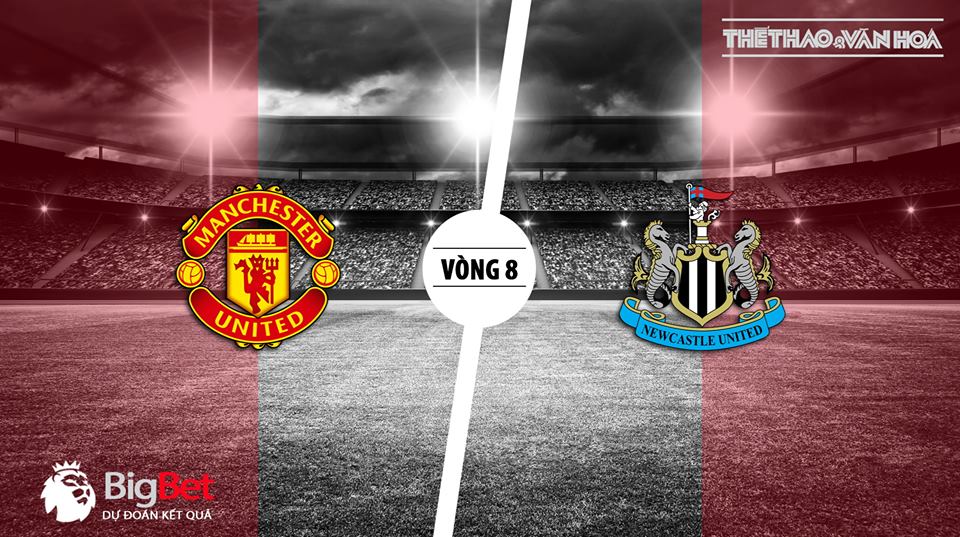 MU. Kèo MU vs Newcastle. Soi kèo MU. Dự đoán bóng đá. Nhận định chuyên gia